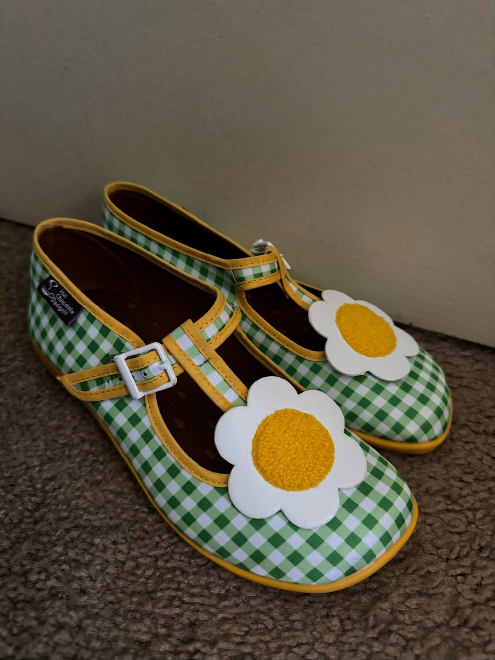 daisy mary janes